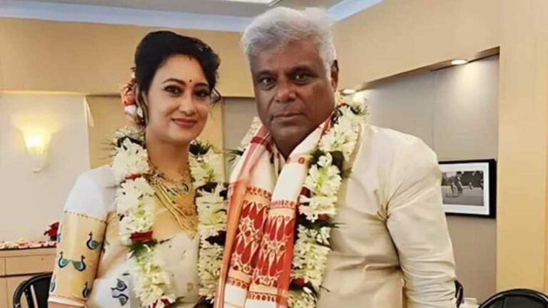 Ashish Vidyarthi's first wife expressed her pain by putting an Instagram post, wrote that